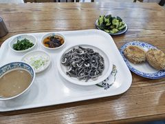 -揽月斋•清真小馆(右安门店)