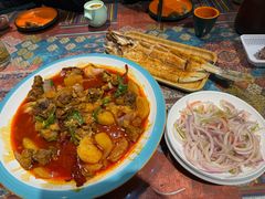 -乡村馕坑肉·烧烤·新疆菜·本地人更爱吃(阿勒泰首店)