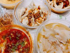 钟水饺-西月城谭豆花(春熙路店)
