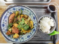 麻辣香锅-晓庄学院-食堂