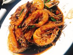 老头儿油爆河虾-老头儿油爆虾·知味杭州(爱琴海购物中心)