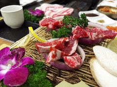 -韩满园· 甄选韩式烤肉