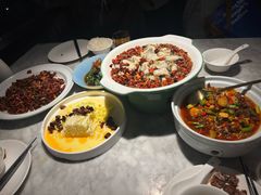 -雀蓝川菜(奥体广场店)