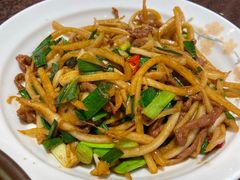 -刘胖子家常菜·蹄花焖藕(中南店)