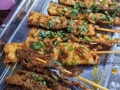 -何师烧烤(龙游路西段店)