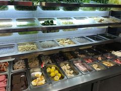 自助取餐区-张亮麻辣烫(无锡茂业天地店)