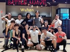 -超级猩猩健身·团课·瑜伽(花园道店)