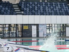 -汕头市游泳跳水馆