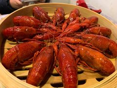 -靓靓蒸虾(中山公园店)