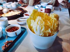 娃娃菜-百年果林椰子鸡(中洲店)
