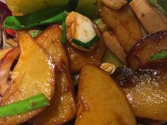 -绿茶餐厅(华联万柳店)