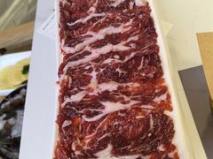 -左庭右院鲜牛肉火锅(环球港店)