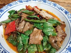 -汝萍传统蘸水菜(春华路总店)