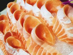 -万岁料理回转寿司(华贸店)