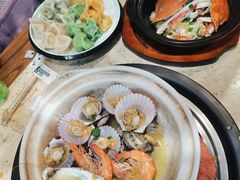 -船梆煮•蒸汽海鲜·生腌干蒸(五四广场店)