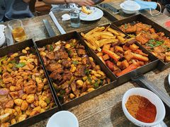 烤五花-老三李村河底戳子肉(总店)