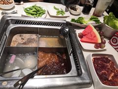 -海底捞火锅(九久奥特莱斯店)