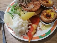 -比格比萨自助(南京万达茂店)