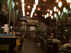 大堂-HOHO餐厅(古子城店)