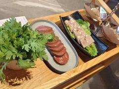 -左庭右院鲜牛肉火锅(环球港店)