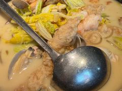 -五谷丰登农家院·地道胶东菜·海鲜烧烤(威海店)