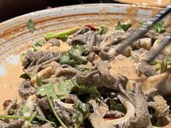 -老墙根涮肉·铜锅·烧烤(欢乐谷·王四营店)