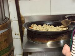 -胡记锅贴·沪上游子老鸭粉丝汤(太原路店)