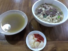 -老刘家泡馍·陕西老字号(钟楼广济街店)