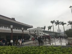 -珠海拱北口岸