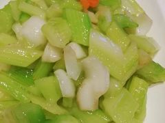 西芹百合-老正兴菜馆(福州路店)