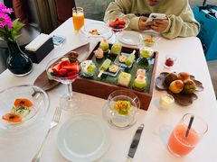 -北京柏悦酒店·锦庭餐厅Dining Room