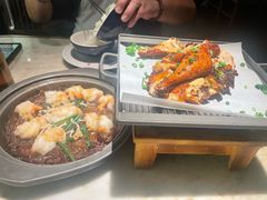 -绿茶餐厅(茂业天地店)