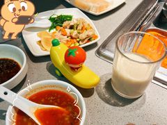 -海底捞火锅(河东万达广场店)