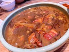 猪肉炖粉条-东北灶(高新银泰店)
