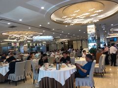 大堂-东江海辉酒楼·公司团建·商务宴请·生日宴(宝安店)