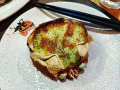 芝士焗蟹宝-割烹旭日本料理(龙湖狮山天街店)