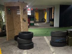 -319集结地真人CS·团建·轰趴体验馆·室内(上地店)