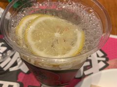 冰柠檬雪碧-乐凯撒披萨(欢乐颂购物中心店)