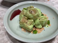 -广州天河合景福朋喜来登酒店 · 聚味轩中餐厅