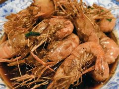 -老头儿油爆虾(胜利河美食街店)