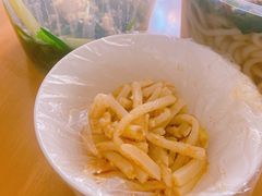 酸笋-龙记桂林米粉店(书城路店)