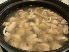 -烹然四季椰子鸡火锅(团结湖总店)