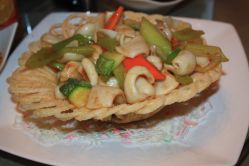 16雀巢花枝玉带-证大美爵酒店·一站式婚宴宴会厅