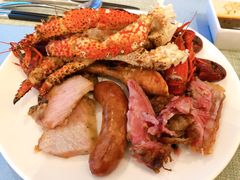 -苏州知音温德姆至尊酒店·四季海鲜自助餐厅(汾湖店)