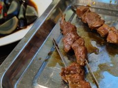 -玫瑰红烤羊排(北新桥三条店)