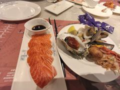 -四海一家自助餐(益田假日广场店)