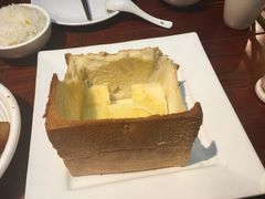 -绿茶餐厅(华联万柳店)