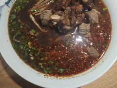 -难忘的面(五矿君澜酒店)