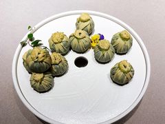 -鲤院·新中式美学·庭院餐厅(夫子庙店)