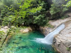-黄山翡翠谷景区